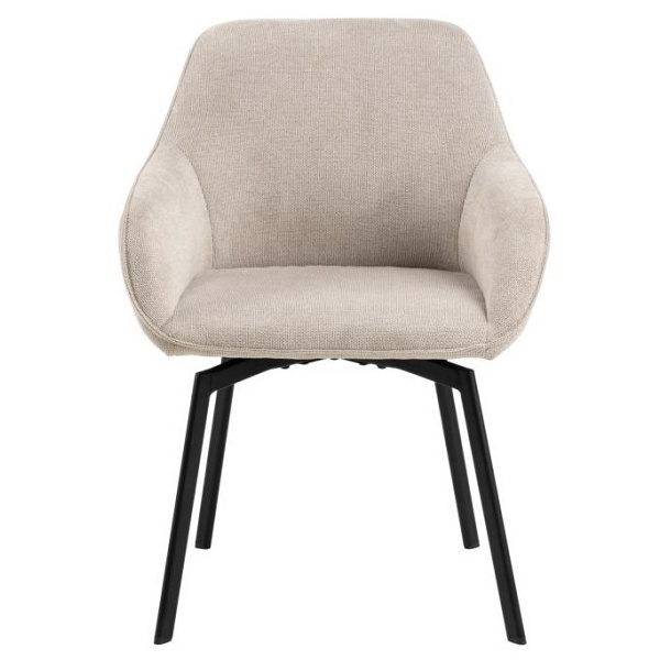 Krzesło Clara beżowe Caso 3 - ACTONA